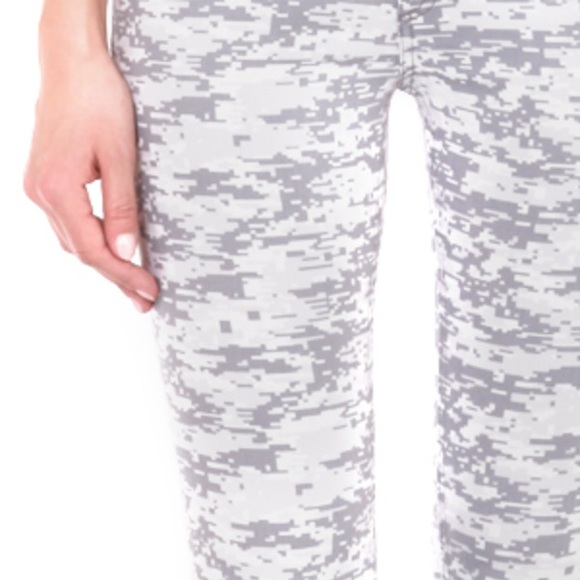 Rag & Bone Skinny Grey Camo - Picture 3 of 4